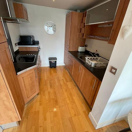 Appartement Rooshaus Leeds Docks Extérieur photo