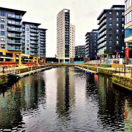 Appartement Rooshaus Leeds Docks Extérieur photo