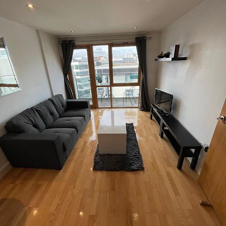 Appartement Rooshaus Leeds Docks Extérieur photo