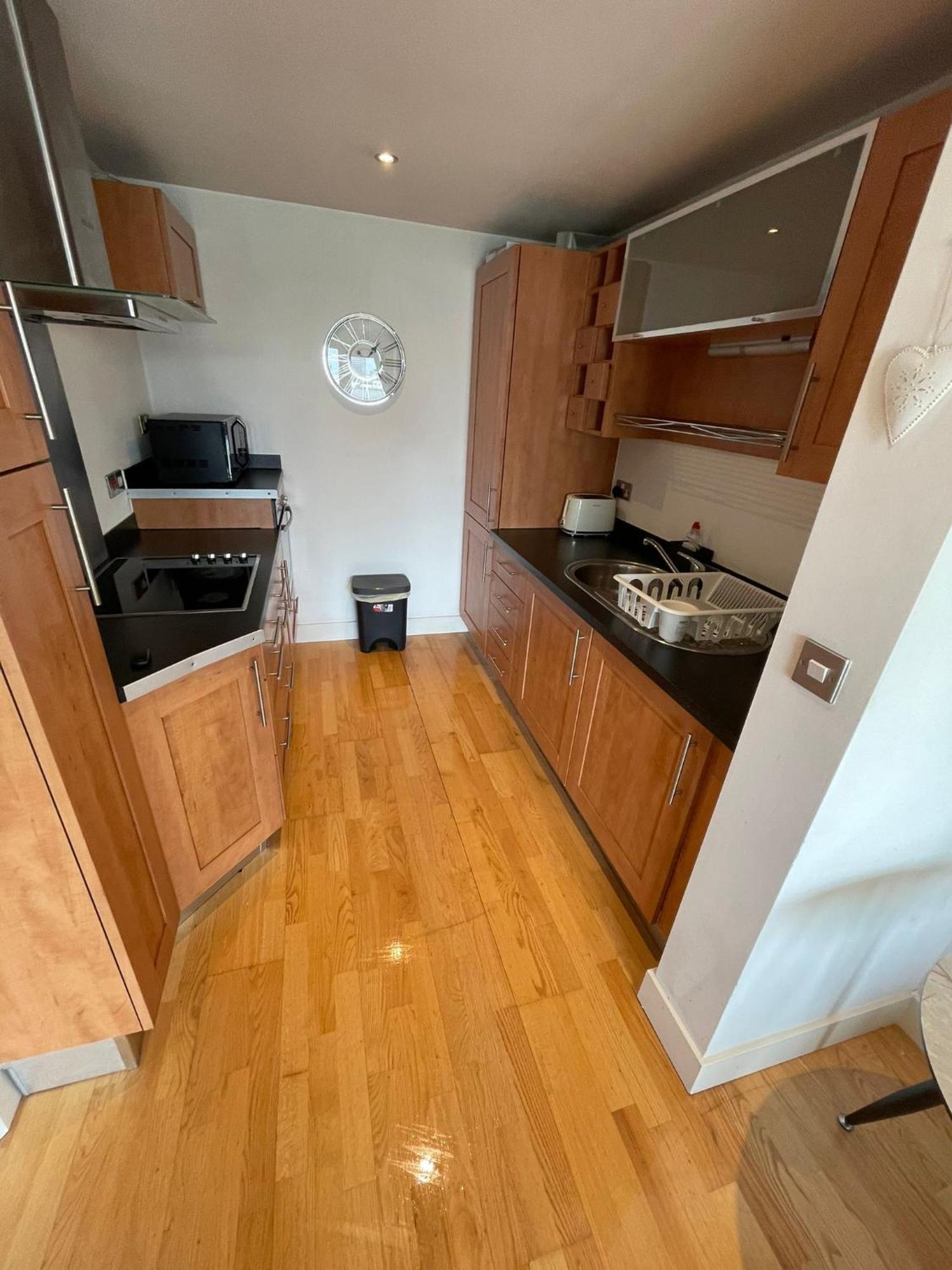 Appartement Rooshaus Leeds Docks Extérieur photo