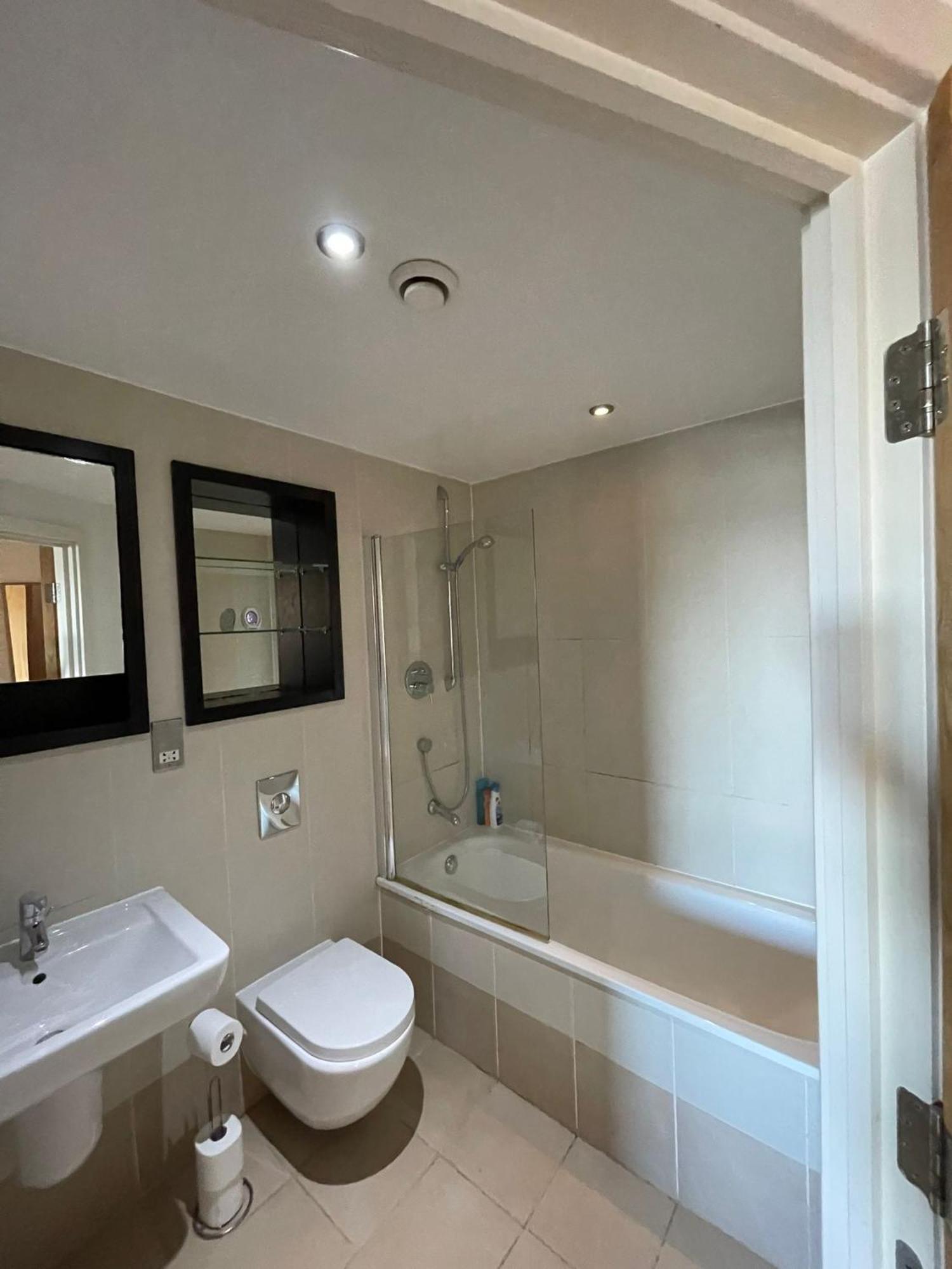Appartement Rooshaus Leeds Docks Extérieur photo