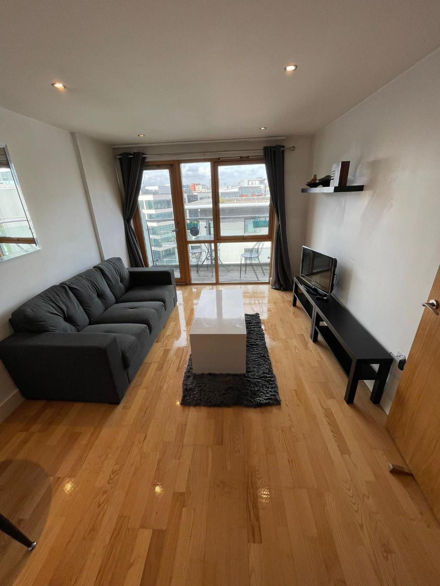 Appartement Rooshaus Leeds Docks Extérieur photo